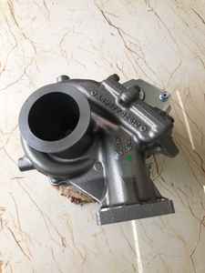 Piezas de Motor para Excavadora 49477-02530 4947702530 Turbocompresor para Excavadora Komatsu PC138US-10 Motor 4D95 Turbo - Product Image 5