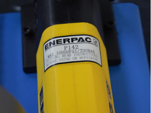 Pressa Idraulica Manuale Portatile Leggera 1/4-1 Pollice 6-25mm per Crimpatura Tubi Condizionatori d'Aria - Product Image 4