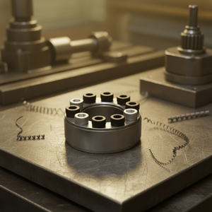 Dispositivo de Bloqueio Mecânico Sem Chave para Conexão de Eixo e Cubo, com Fixação por Compressão, Power <span class=keywords><strong>Lock</strong></span> - Product Image 2