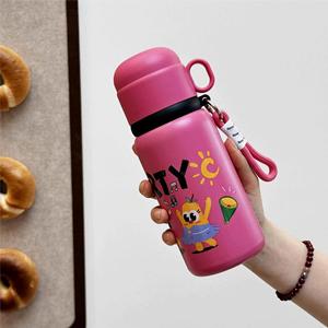 Botella Infantil de Acero Inoxidable con Diseño Moderno y Aislamiento al Vacío - Product Image 3