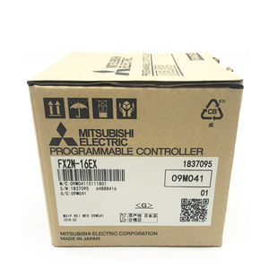 FX2N-16EX ควบคุมโปรแกรมได้ Mitsubishi PLC ของแท้ของใหม่ - Product Image 3
