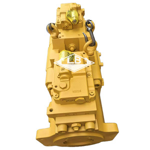 ปั๊มหลักแมวปั๊มไฮดรอลิก566 8632สำหรับรถขุด349GC - Product Image 1