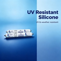 JUNBOM 9800 Mastic silicone neutre structurel résistant aux intempéries pour fenêtres, portes et verres – Fournisseur direct usine