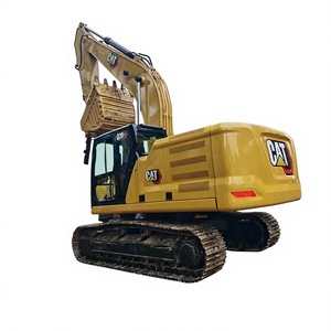 Moteur à faible consommation de carburant pour pelle sur chenilles 330 330D2L 330GC de 30 tonnes, modèle 2021, puissance 195 kW, pour travaux de construction - Product Image 1