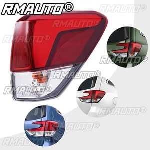 Para Subaru FORESTER 2019-2020 84912sj060 Luz LED de circulación diurna, faro antiniebla impermeable, conjunto de luces traseras para coche, pieza de modificación - Product Image 1