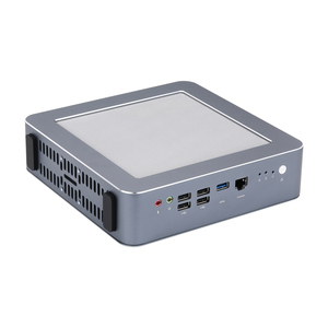 Qotom Q51551ST Mini-PC Intel Core Ultra <span class=keywords><strong>5</strong></span> 125H DDR5 mit 6*2,5G LAN Dual 10G RJ45 Dual 10G SFP-Lüfter kühlung Industrie computer - Product Image 5