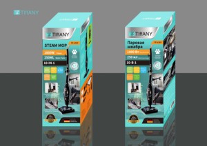 10IN1 High Efficiency Multifunctional <strong>Steam</strong> <strong>Mop</strong> With <strong>Detergent</strong> Function and 250ml Water Tank Electric UV Printing Rv Accessories - Product Image 6