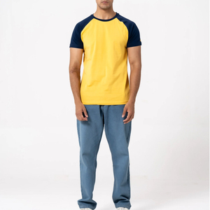 T-shirt homme à manches courtes, design personnalisé, tendance, vente en gros, prix bas, pour l'été, usage quotidien. - Product Image 4