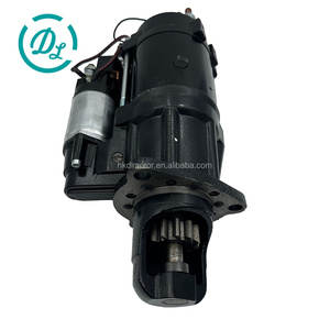 Démarreur robuste EexcavaStart 24V 11T 9KW pour engins lourds ISX15 QSM11 – Garantie 1 an - Product Image 1