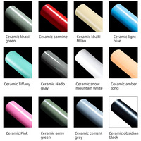 Vinilo Cerámico Blanco para Automóviles, Película Protectora de PVC para Vehículos, Antiarañazos, Película para Cambiar el Color del Automóvil