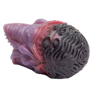เครื่องช่วยสำเร็จความใคร่ชาย GEEBA Abyss Overlord Flower Fantasy Creature ทำจากซิลิโคน ช่องเดียว เนื้อสัมผัสสมจริง มีบริการดรอปชิปปิ้ง - Product Image 2