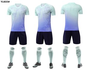 Maglia da calcio di alta qualità maglia da calcio per uomo e donna maglie da calcio per bambini - Product Image 3