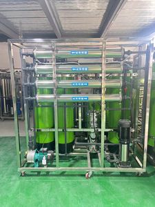 Dispositif de préfiltration RO d'<span class=keywords><strong>eau</strong></span> souterraine <span class=keywords><strong>du</strong></span> <span class=keywords><strong>robinet</strong></span> équipement de dessalement système de traitement de <span class=keywords><strong>l</strong></span>'<span class=keywords><strong>eau</strong></span> inverse Psmosis dispositif d'unité de Filtertration - Product Image 5