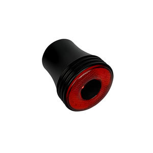 Cyclami ไฟท้าย NQY125สำหรับจักรยานเสือหมอบเสือภูเขากันน้ำแฟลชด้านหลังอัจฉริยะตรวจจับได้แบตเตอรี่ ABS วัสดุด้านหลัง - Product Image 2