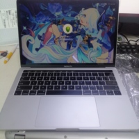 Ordinateur portable professionnel d'occasion de bonne qualité pour MacBook Pro 2016 i5 8 Go 256 Go 13,3 pouces, débloqué, fin et abordable à bas prix