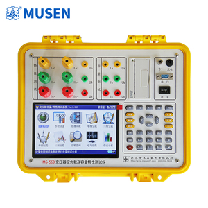 Sản phẩm tốt nhất đề nghị MS-560 biến áp toàn diện Tester equipamento de testes de transformadores - Product Image 5