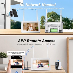 Ngoài trời 10x Zoom ống kính kép hai chiều âm thanh an ninh <span class=keywords><strong>Wifi</strong></span> ip <span class=keywords><strong>camera</strong></span> <span class=keywords><strong>Wifi</strong></span> 4MP HD CCTV <span class=keywords><strong>Camera</strong></span> - Product Image 5