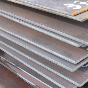 Fornecedor Chinês de Aço e Chapas, Placa de Aço Q355N E, Grau Estrutural, Alta Resistência, Baixa Liga - Product Image 5