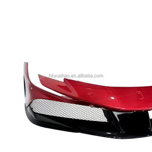 Haute qualité, adapté au pare-chocs avant Ferrari SF90 985953021 985953092 985876258 - Product Image 2