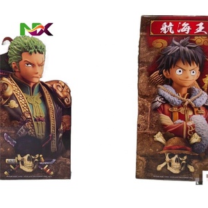Figurine de style chinois One Piece Luffy Zoro Qipao, modèle de statue d'<span class=keywords><strong>anime</strong></span>, objet de collection, décoration - Product Image 5