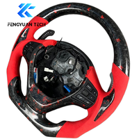Volant en fibre de carbone pour BMW X6 G06 X7 G07 G16 Série 8 G87 M2 M1 M2 Lci F80 M3 G80 E46 E93 E92 E9x M4 F82 G8