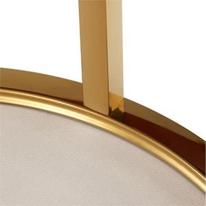 Nordic Luxury Modern <strong>Marble</strong> <strong>Top</strong> Coffee <strong>Table</strong> New Living Room Furniture <strong>with</strong> Gold Metal <strong>Side</strong> End Sofa Tea <strong>Table</strong> Steel Material - Product Image 4