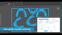 ELEGOO JUPITER – imprimante 3D en résine industrielle de grande taille avec écran LCD MONO 6K de 12.8 pouces