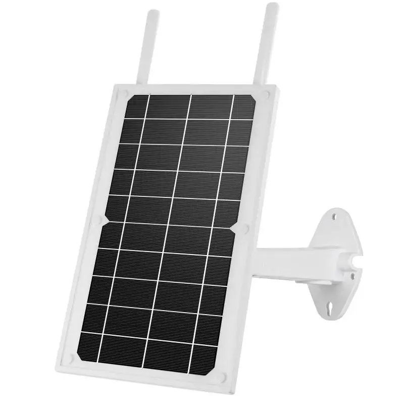 IP66 Batería a prueba de agua Energía Solar 4G Tarjeta SIM Router Wifi Hotspots Módem inalámbrico Routers para cámara WiFi al aire libre