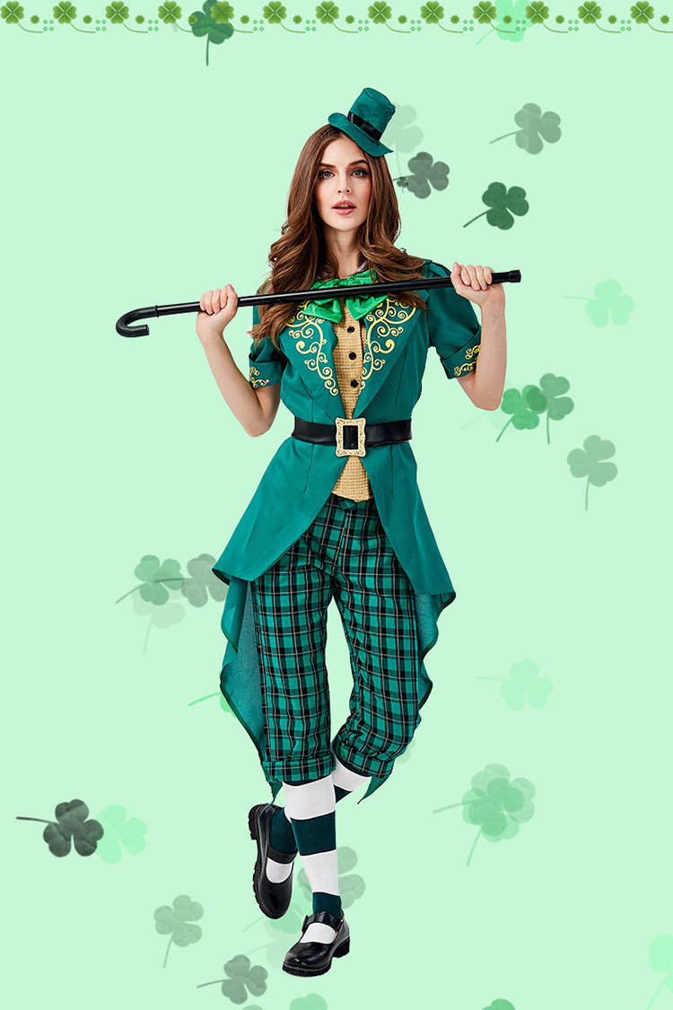 Saint Patrick's Day Costume