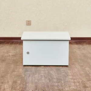 Armoire imperméable extérieure <span class=keywords><strong>4U</strong></span>-15U <span class=keywords><strong>19</strong></span> <span class=keywords><strong>pouces</strong></span>-Fabricant armoire étanche extérieure, armoire de commande électrique, boîte de Distribution - Product Image 1