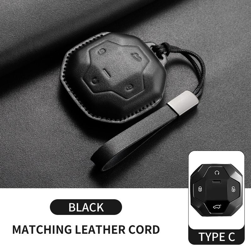 TYPE C Noir B
