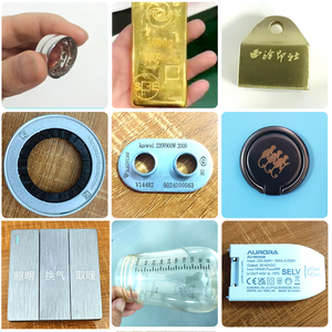 2025 mới xách tay IPG Max jpt sợi <span class=keywords><strong>Laser</strong></span> đánh dấu máy 20W-100W chia bàn - Product Image 3