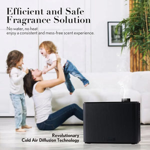 <span class=keywords><strong>Diffuseur</strong></span> d'aromathérapie intelligent Wifi en plastique populaire 1000ml dure longue <span class=keywords><strong>odeur</strong></span> assez forte Machine de parfum HVAC d'huile essentielle sans eau - Product Image 4