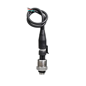 Transmisor de Presión Cerámico con Rosca 7/16-20UNF, 4-20mA, 0.5-4.5V, Sensor de Presión de Refrigerante HVAC -20~135 ℃   Sello HNBR - Product Image 4