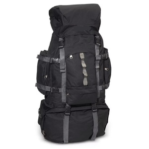 Échantillon gratuit Sac à dos en nylon de grande taille avec un nouveau design qui est le sac à dos de randonnée 50L en plein air imperméable le plus vendu - Product Image 3