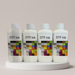 <span class=keywords><strong>Encre</strong></span> DTF de haute qualité, bonne fluidité, ne bouchonne pas la tête d'impression, la blancheur est extrêmement élevée - Product Image 2