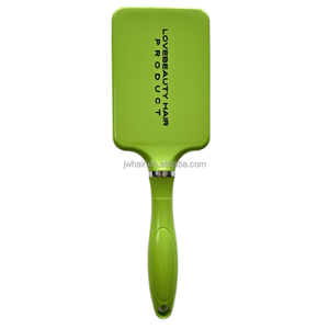 แปรงหวีผมแบบไม่พันกันหวีธรรมชาติแบบซี่ห่าง - Product Image 5