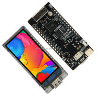T Display S3 1.91 inci ST7789 papan pengembangan tampilan LCD WIFI BT BLE 5.0 modul tanpa kabel t-display ESP32-S3