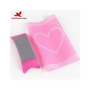 Alfombrilla de Silicona y Plástico para Decoración de Uñas, Duradera, Removible, Plegable, en Forma de Mano, de Alta Calidad y Bajo Precio - Product Image 3