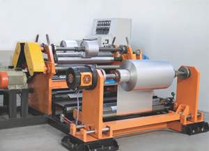 เครื่องตัดพื้นผิวเครื่องตัดอัตโนมัติความเร็วสูงมีความยืดหยุ่นฟิล์มบรรจุภัณฑ์กระดาษฟอยล์อุปกรณ์ตัดอุตสาหกรรมโรงงาน - Product Image 2