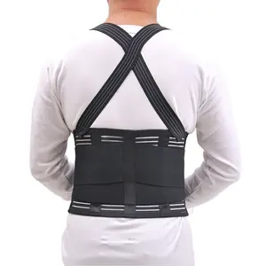 Working Industrial Back Brace Taillen schutz gürtel Taillen stütze Lendenwirbel stütze Working Lumbar Belt