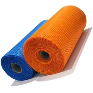 Maglia alcalina resistente in fibra di vetro tessuto rete <span class=keywords><strong>Siva</strong></span> Filesi parete intonacatura schiume acustica zanzariera rotolo-taglio personalizzato saldatura - Product Image 2