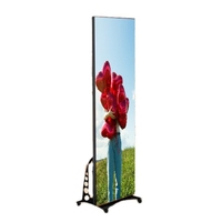 Écran LED d'affichage vidéo couleur pleine, étanche, pour publicité extérieure et intérieure, affichage d'affiches LED, P1.8 P2 P2.5 P1.5