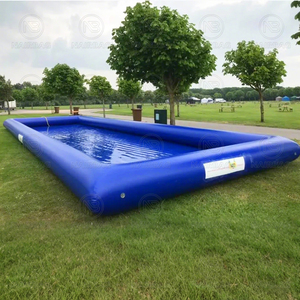 <span class=keywords><strong>Piscine</strong></span> gonflable commerciale avec bateaux à pagaies <span class=keywords><strong>pour</strong></span> enfants, équipement de jeu aquatique extérieur, <span class=keywords><strong>piscine</strong></span> gonflable <span class=keywords><strong>pour</strong></span> la location - Product Image 6
