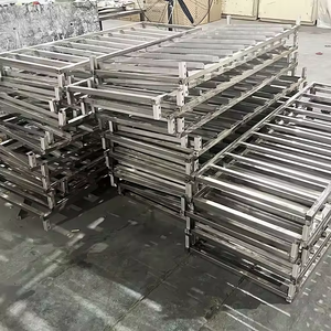 Carretilla de panadería de grado alimenticio resistente a altas temperaturas, ruedas de carrito, carrito de secado multicapa para hoteles y restaurantes - Product Image 6