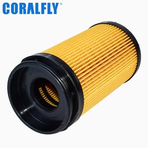 ไส้กรองน้ำมันเครื่องดีเซล LF16453 FP16453 สำหรับรถบรรทุก ประสิทธิภาพสูง - Product Image 1