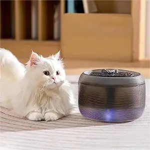 XCHO nuovo arrivo USB automatico 20DB gatto fontana 2.5l fontanella per gatti