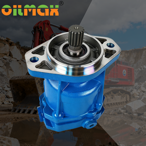Moteur à pistons axiaux MFE19 haute efficacité pour ventilateur de radiateur de moteur d'excavatrice - Product Image 1