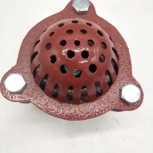 En acier au carbone clapets de pied - Product Image 5