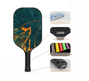OEM tùy chỉnh PP tổ ong lõi sợi thủy tinh edgeless cho trẻ em cho đỉnh vợt 16mm Độ dày qua biên giới bán buôn - Product Image 3